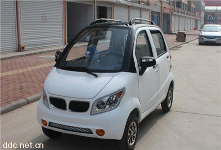  低速微型电动汽车